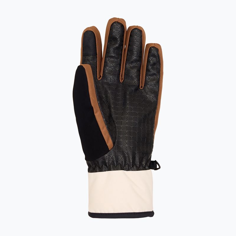 Férfi snowboardkesztyű DC Franchise oatmeal 3