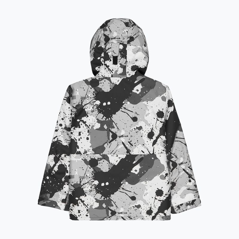 Gyerek snowboarddzseki DC Basis Print Youth splat camo 2