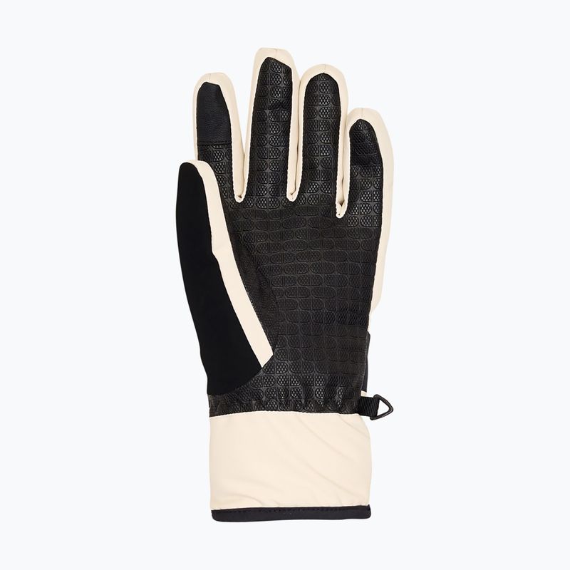 Női snowboardkesztyűk DC Franchise oatmeal 3