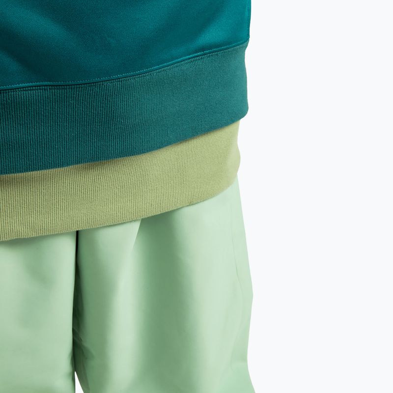 Férfi snowboard pulóver DC Dryden deep teal 7