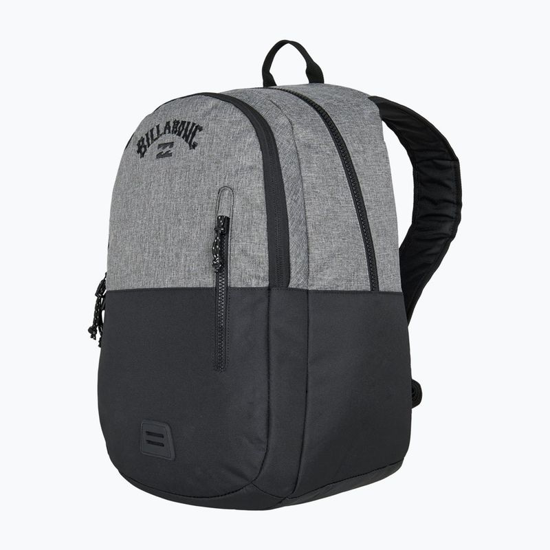 Hátizsák Billabong Norfolk Pack 27 l grey heather 2