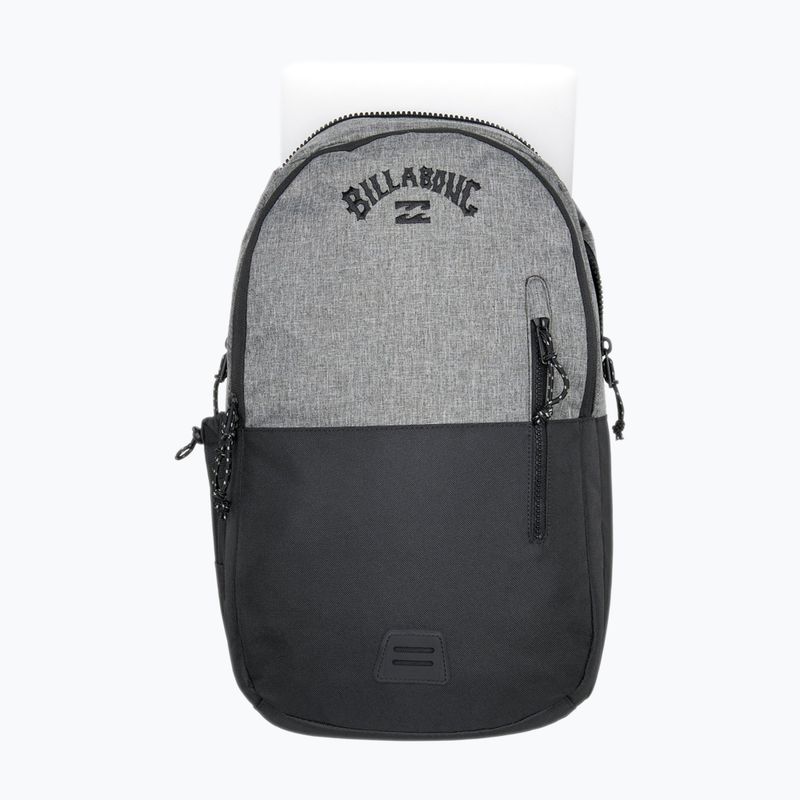 Hátizsák Billabong Norfolk Pack 27 l grey heather 4