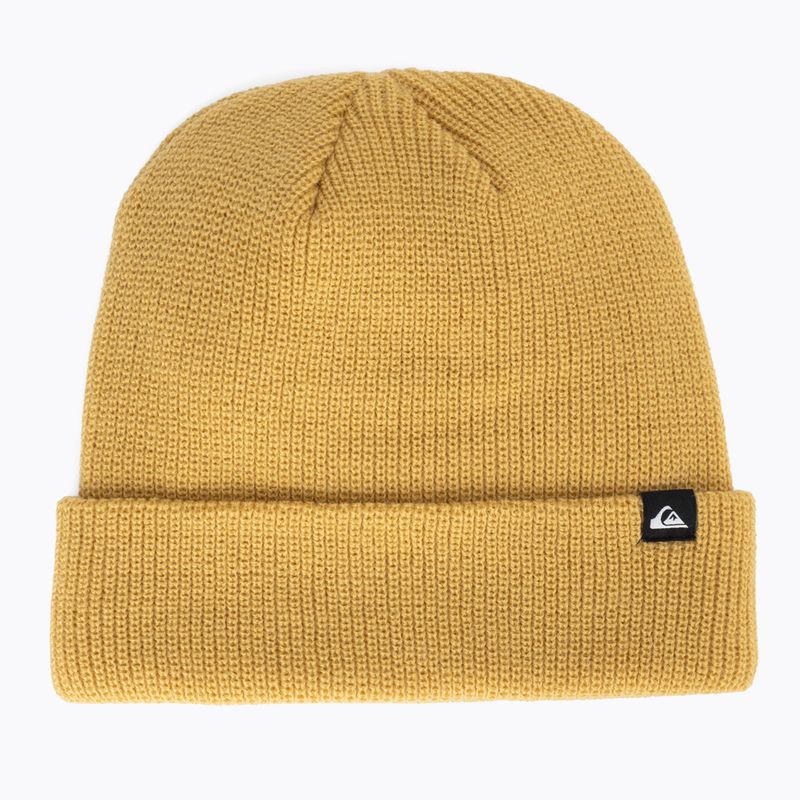 Férfi téli sapka Quiksilver Performer Beanie rattan