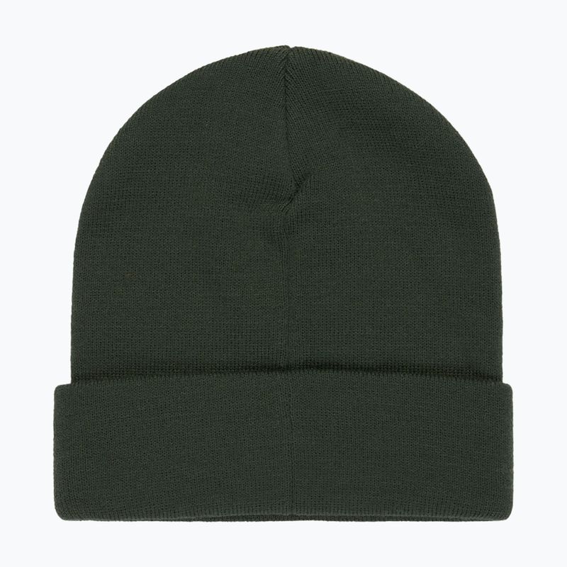 Gyerek téli sapka Quiksilver Brigade Beanie trekking green 2
