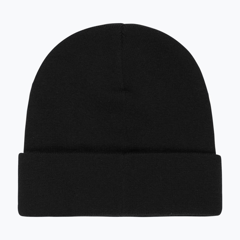 Téli gyerek sapka Quiksilver Brigade Beanie true black 2