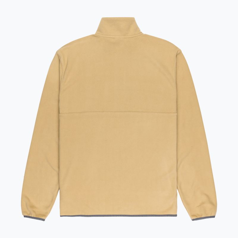 Férfi snowboard pulóver Quiksilver No Destinantion Half Snaps sponge 8