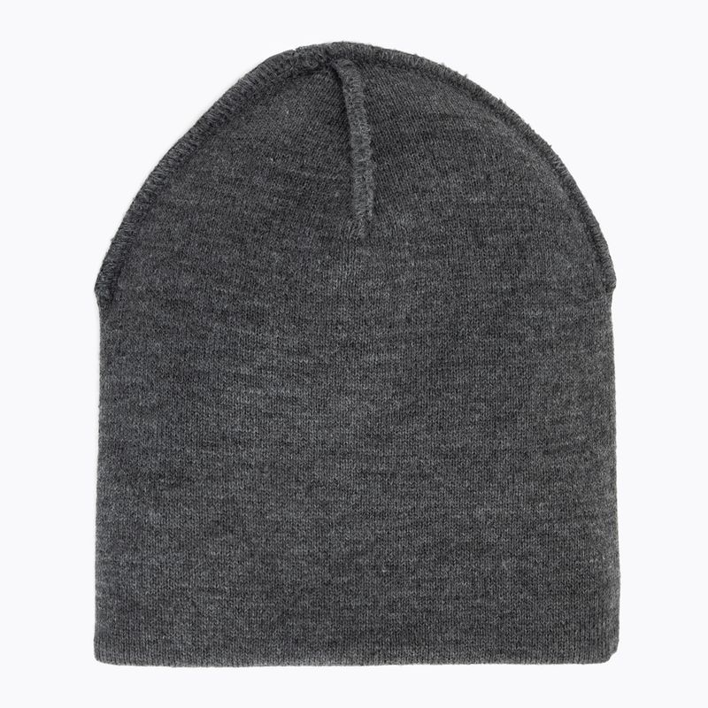 Férfi téli sapka Quiksilver Brigade Beanie dark grey heather 4