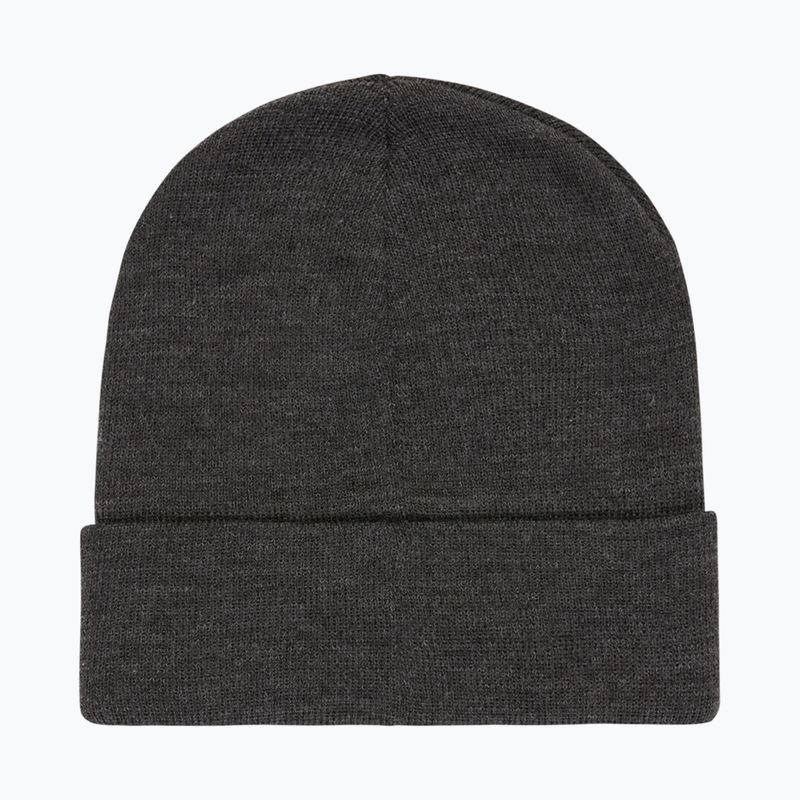 Férfi téli sapka Quiksilver Brigade Beanie dark grey heather 2