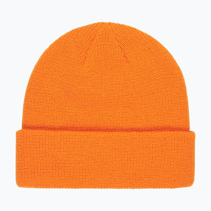 Férfi téli sapka Quiksilver Performer Beanie orange peel 2
