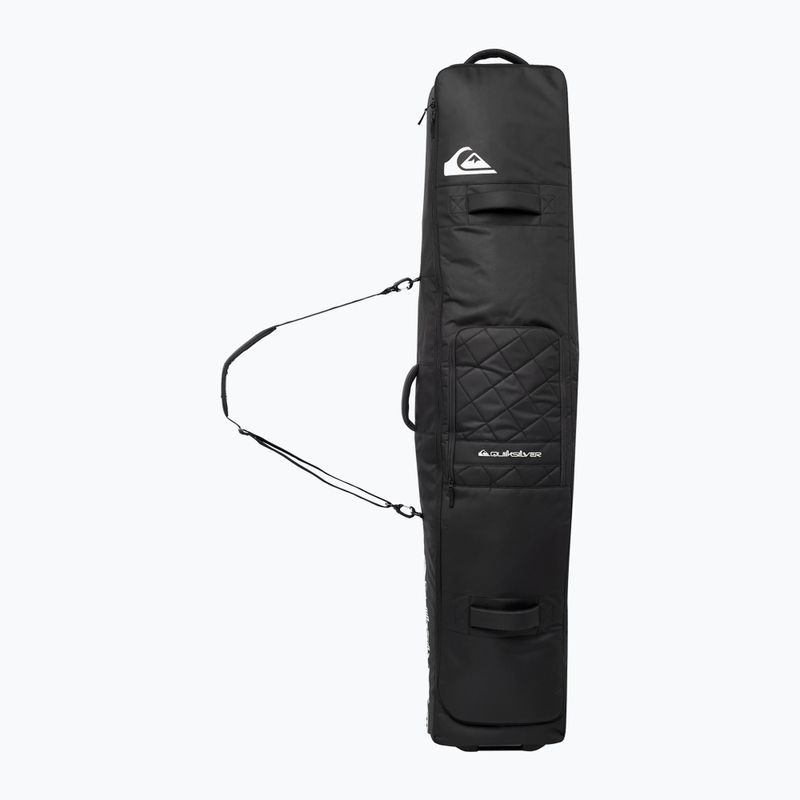Snowboard táska Quiksilver Platted Boardbag black