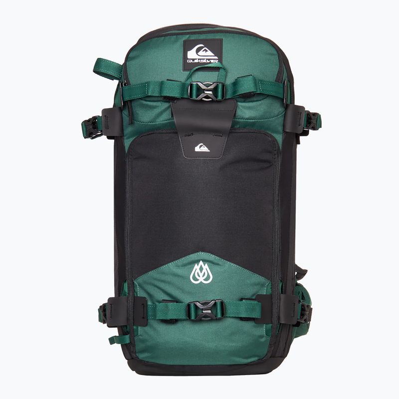 Férfi hátizsák Quiksilver Tr Platinum 18 l trekking green 4