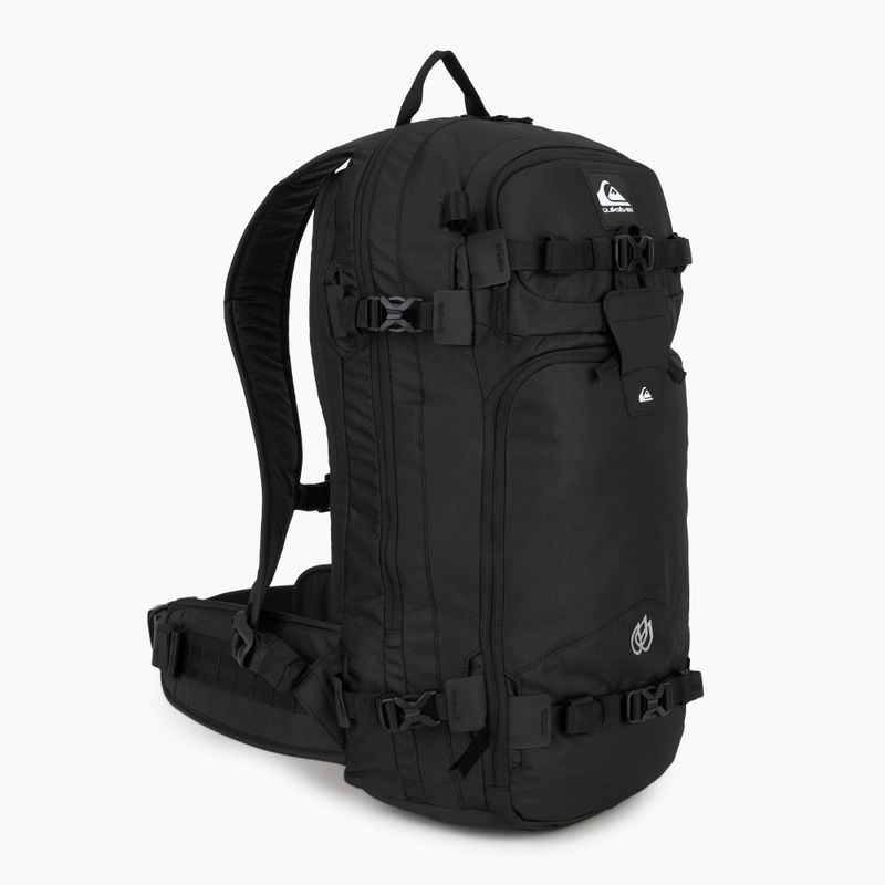 Férfi hátizsák Quiksilver Tr Platinum 25 l black 2