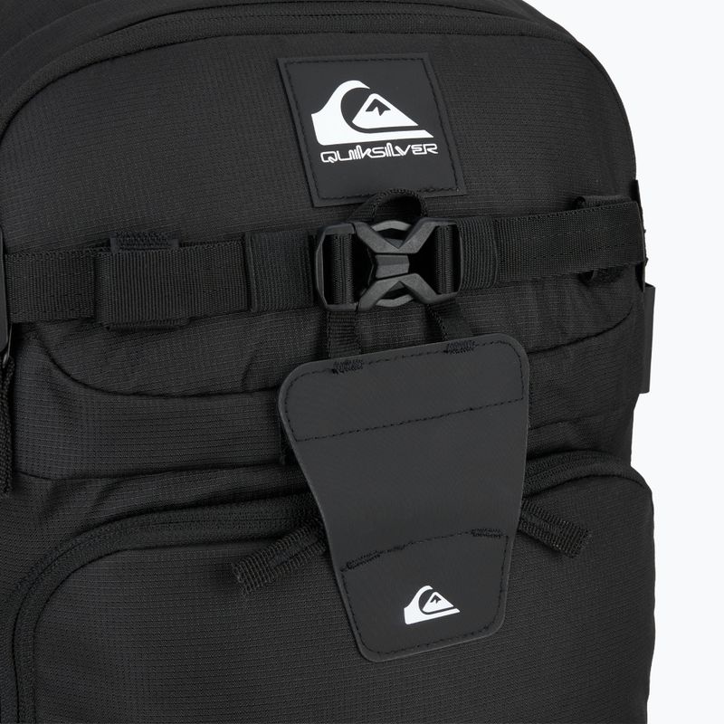 Férfi hátizsák Quiksilver Tr Platinum 25 l black 4