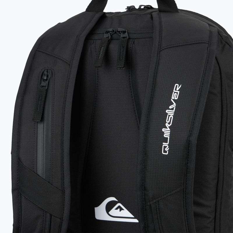 Férfi hátizsák Quiksilver Tr Platinum 25 l black 5