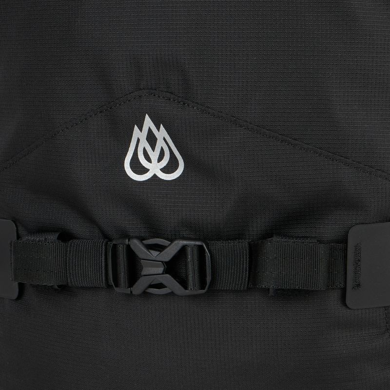 Férfi hátizsák Quiksilver Tr Platinum 25 l black 6