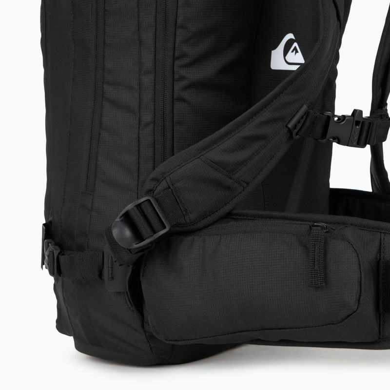 Férfi hátizsák Quiksilver Tr Platinum 25 l black 7