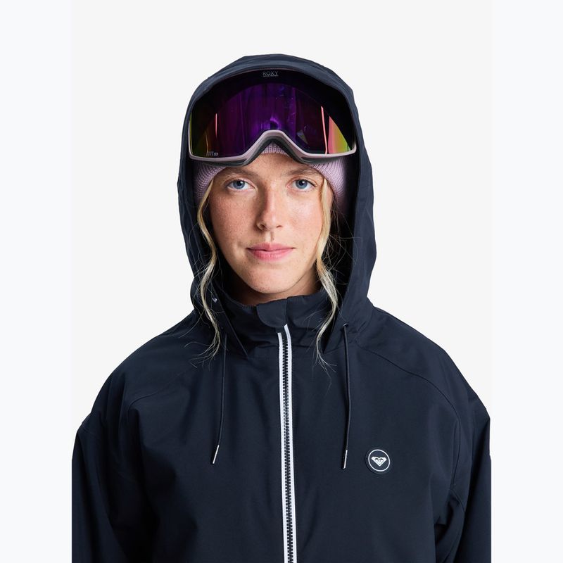 Női snowboardkabát ROXY Landscape true black 7