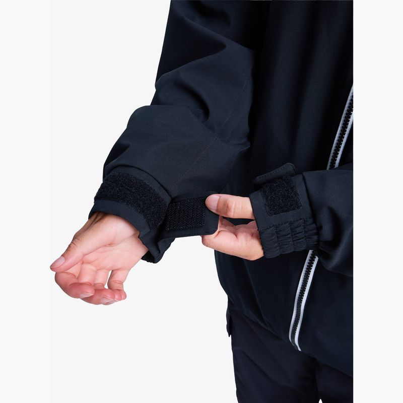 Női snowboardkabát ROXY Landscape true black 9