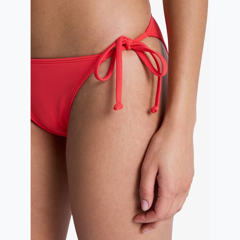 Női kétrészes fürdőruha ROXY Solid Essentials Tiki Tri hibiscus 7