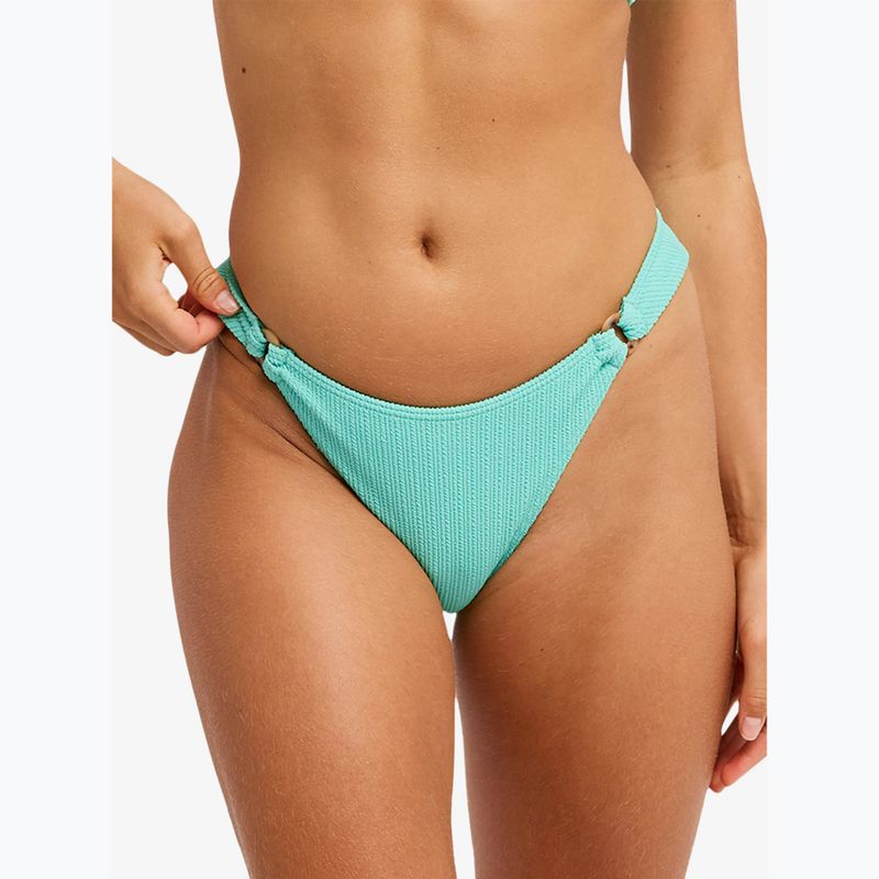 Fürdőruha alsó ROXY Cheeky Bikini katydid 3