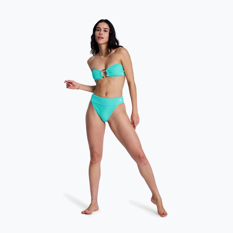 Fürdőruha felső ROXY Sunshine Bandeau katydid 2