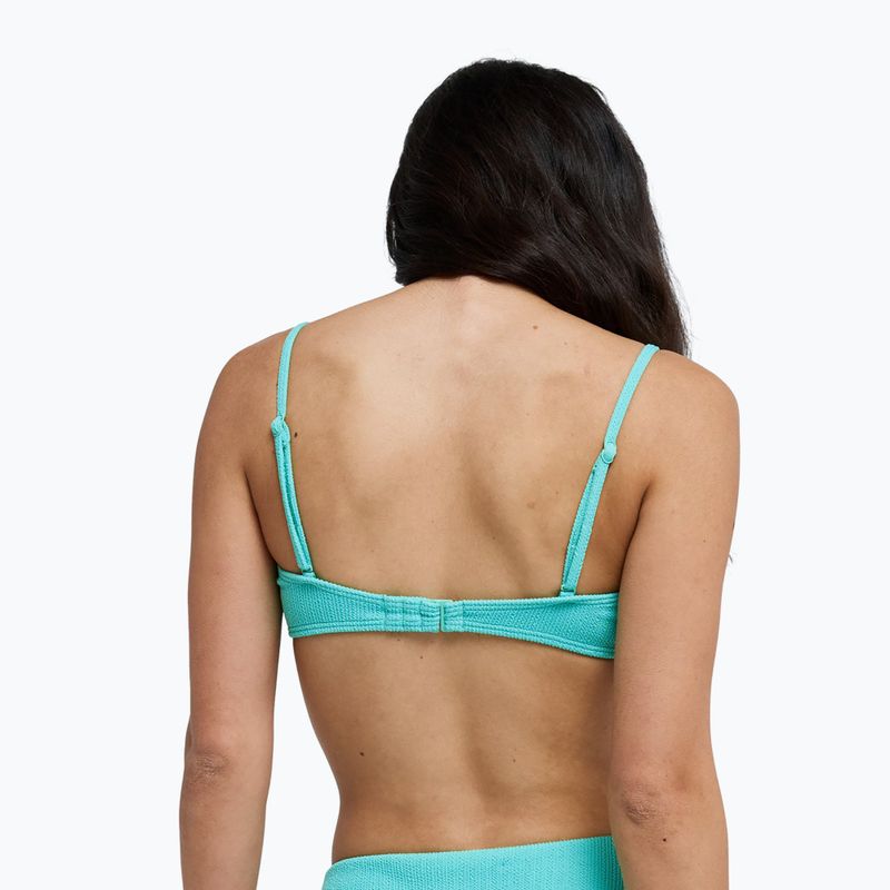 Fürdőruha felső ROXY Sunshine Bandeau katydid 3