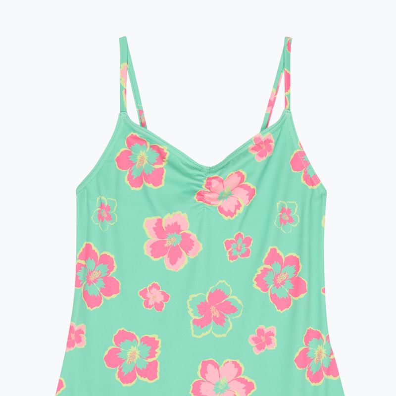 Gyerek egyberészes fürdőruha ROXY Tropicool katydid tropicool 3