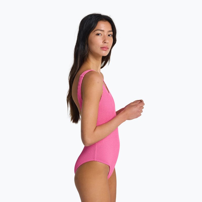 Egyrészes női fürdőruha Billabong Summer High One Piece guava 4