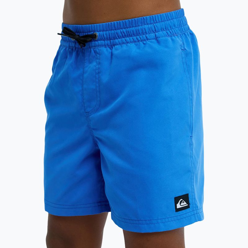 Gyerek fürdőnadrág Quiksilver Everyday Volley 14" Nebulas Blue 7