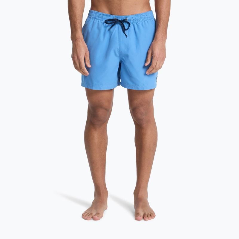 Férfi fürdőnadrág Quiksilver Everyday Solid Volley 15" Riviera 3