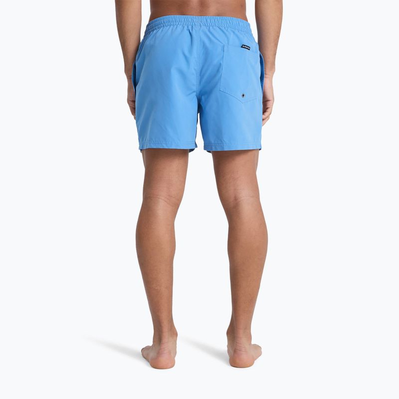 Férfi fürdőnadrág Quiksilver Everyday Solid Volley 15" Riviera 5