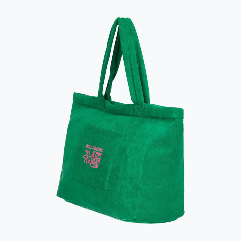 Női táska Billabong Beach Girl 21 l summer green 2