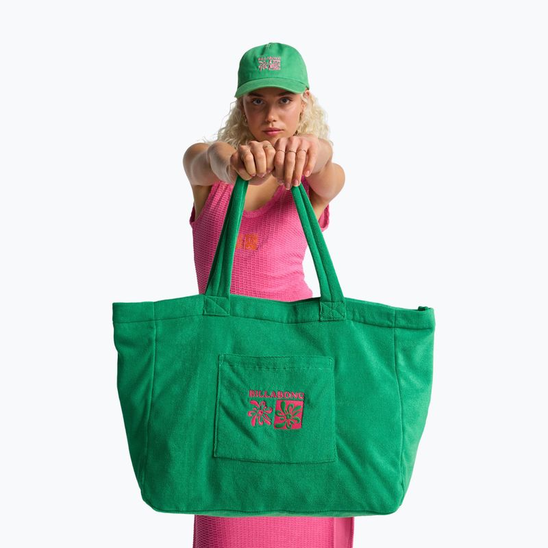 Női táska Billabong Beach Girl 21 l summer green 6