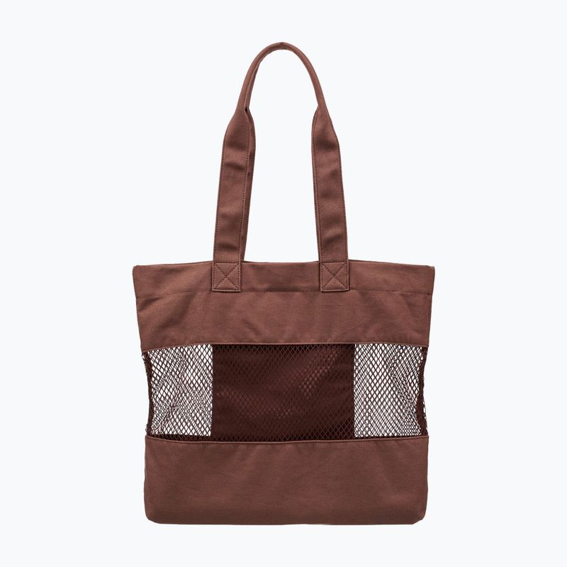 Női táska ROXY Summer Breezy Tote cappuccino 2