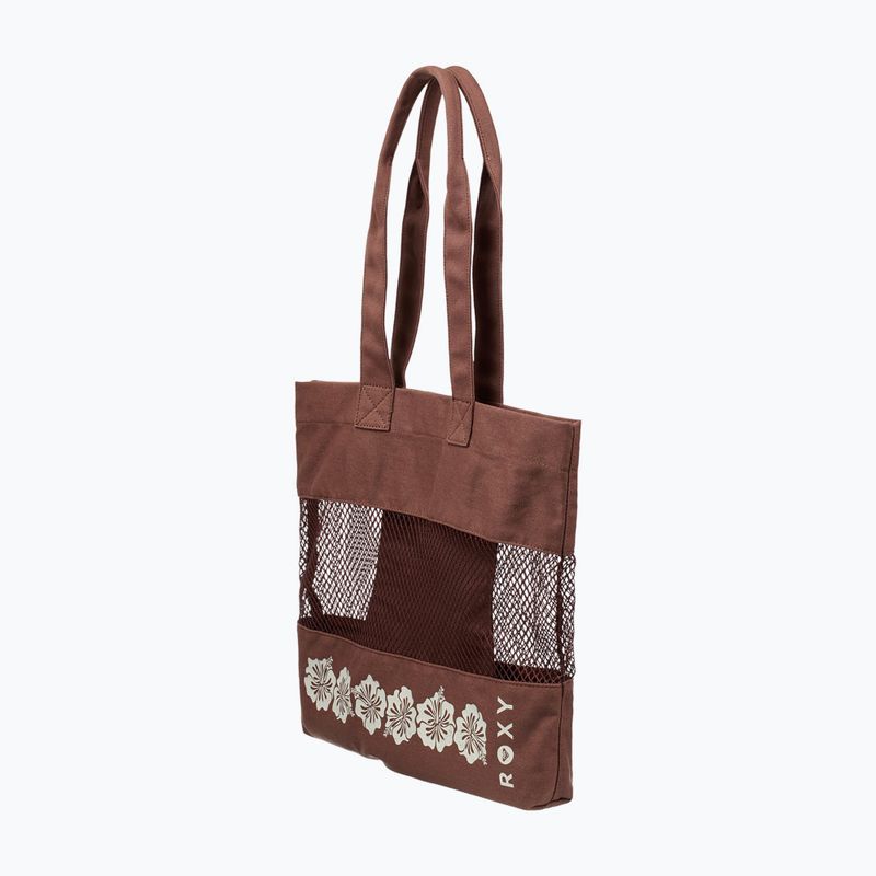 Női táska ROXY Summer Breezy Tote cappuccino 3