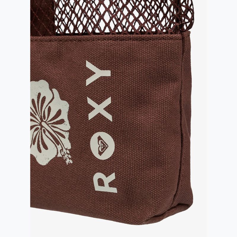 Női táska ROXY Summer Breezy Tote cappuccino 4