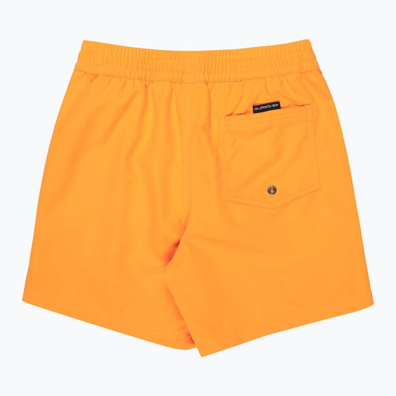Gyerek fürdőnadrág Quiksilver Everyday Volley 14" radiant yellow 2
