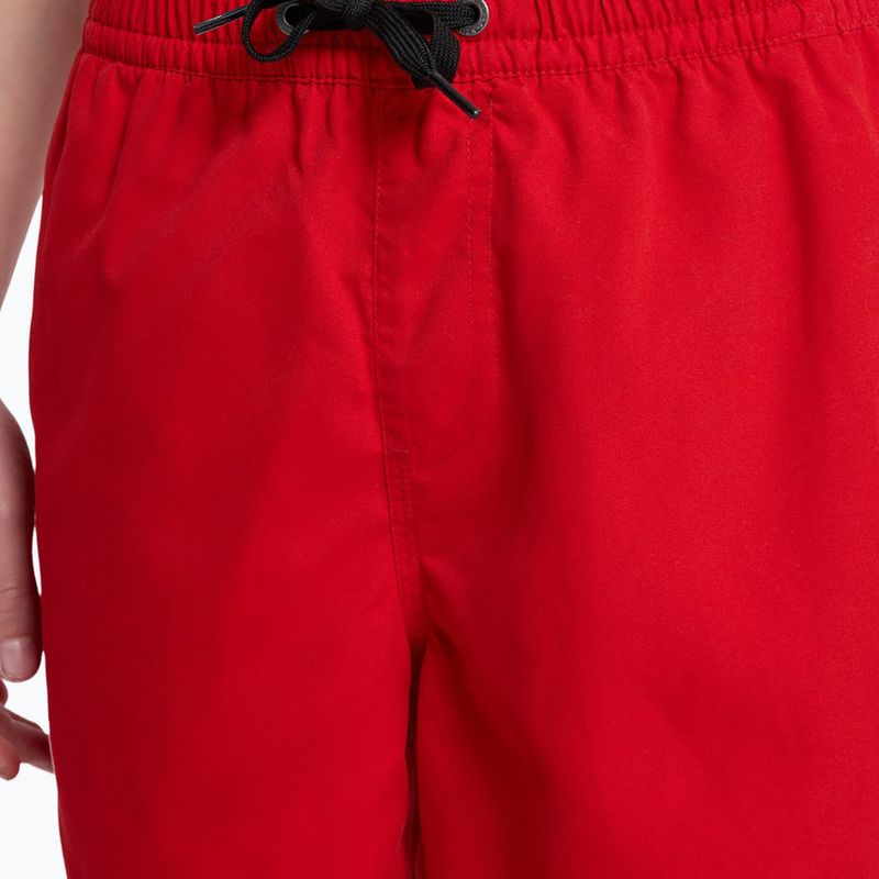 Gyerek fürdőnadrág Quiksilver Everyday Volley 14" salsa 6