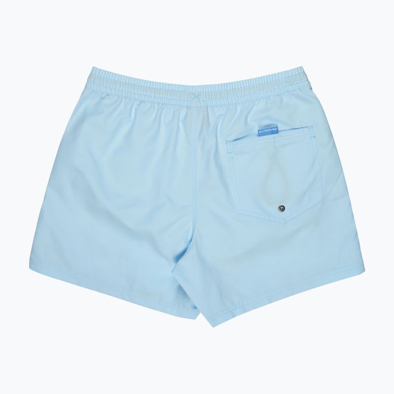 Férfi fürdőshort Quiksilver Everyday Solid Volley 15" omphalodes 2