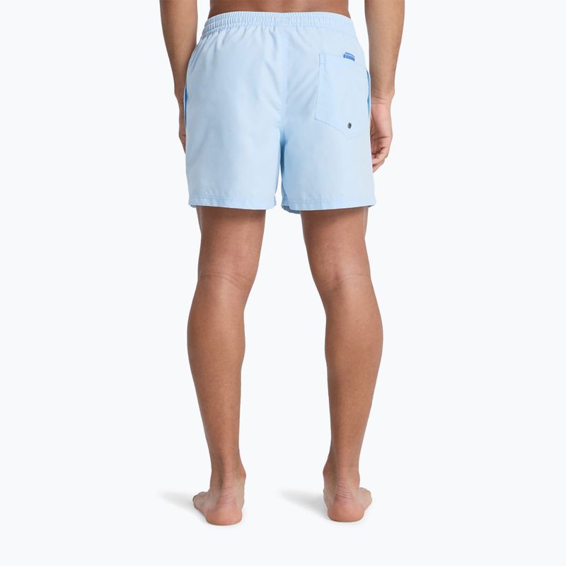 Férfi fürdőshort Quiksilver Everyday Solid Volley 15" omphalodes 5