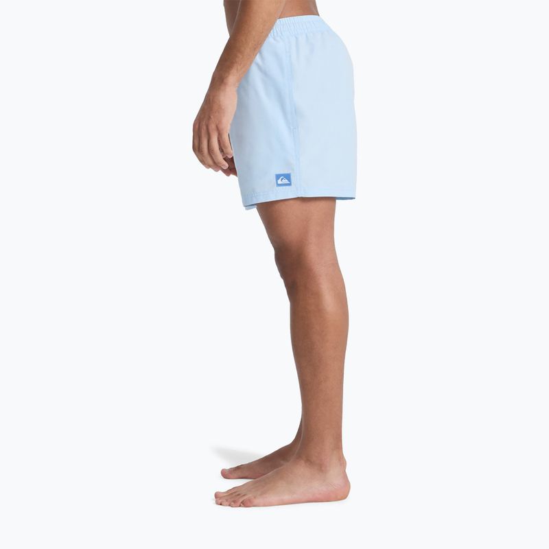 Férfi fürdőshort Quiksilver Everyday Solid Volley 15" omphalodes 6