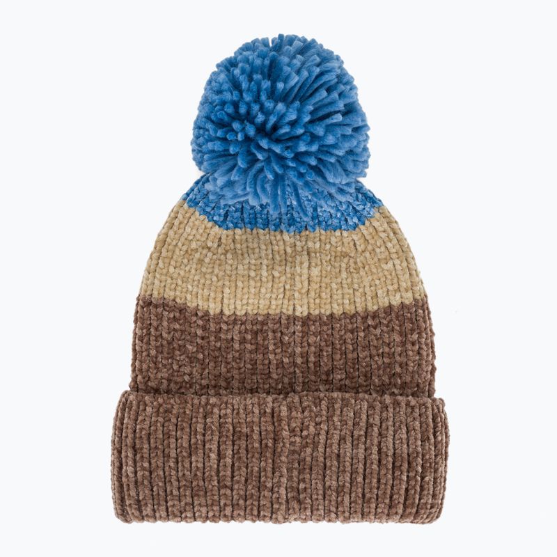 Női téli sapka ROXY Ocean Therapy brownie 2