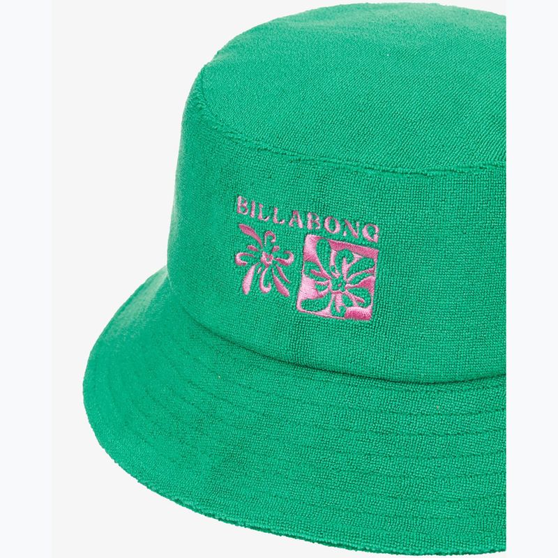 Női kalap Billabong Sunshine Bucket summer green 2