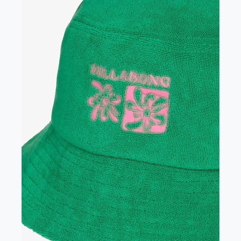 Női kalap Billabong Sunshine Bucket summer green 4