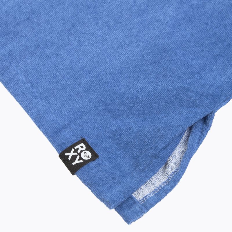 Poncsó női ROXY Sunny Joy dutch blue 4