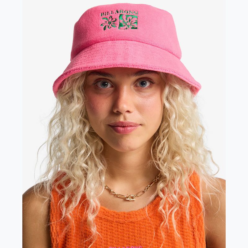 Női kalap Billabong Sunshine Bucket guava 4