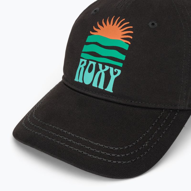 Női baseball sapka ROXY Live Forever phantom 3