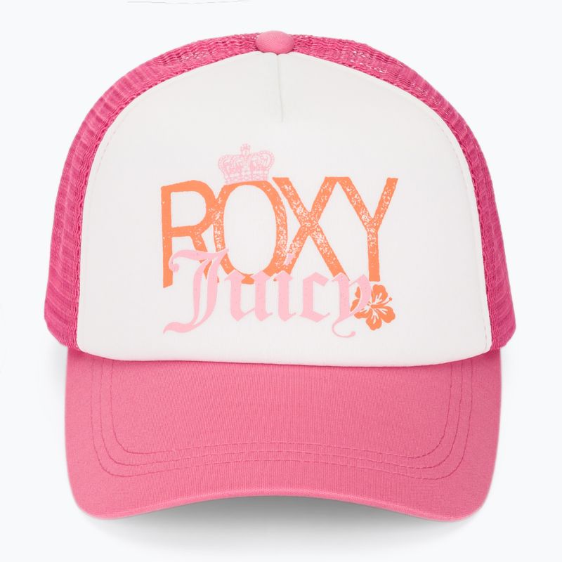 Női baseball sapka ROXY Juicy Truckin azalea pink 2