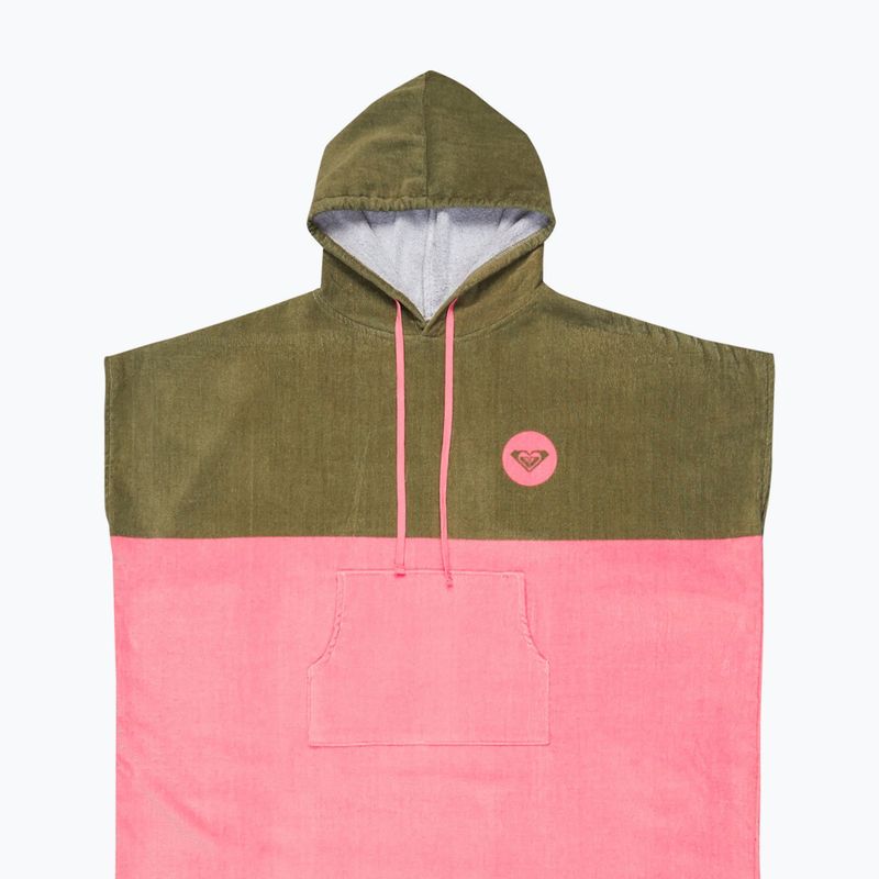 Női poncsó ROXY Always In My Head plumeria 3