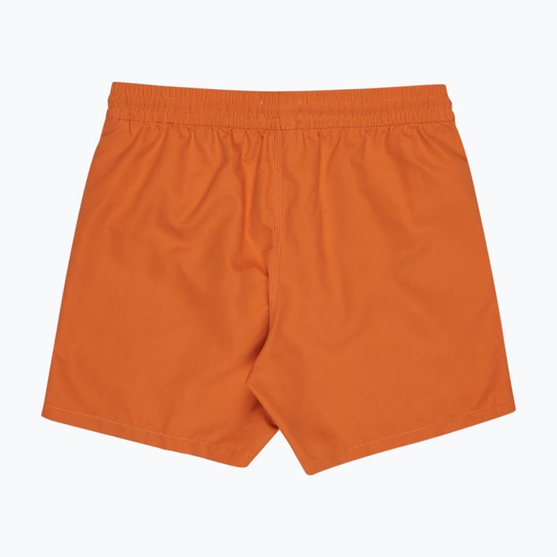 Rövidnadrágok fürdő férfi Billabong All Day Layback clay orange 2